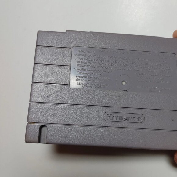 The Lion King (Super Nintendo Entertainment System, 1994) Cartridge Only Cartri - Picture 8 of 10